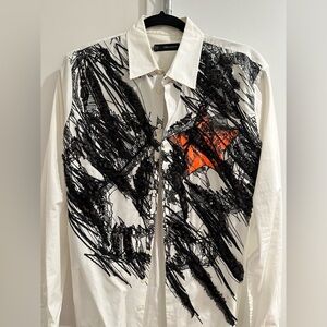 Dsquared Runway Shirt